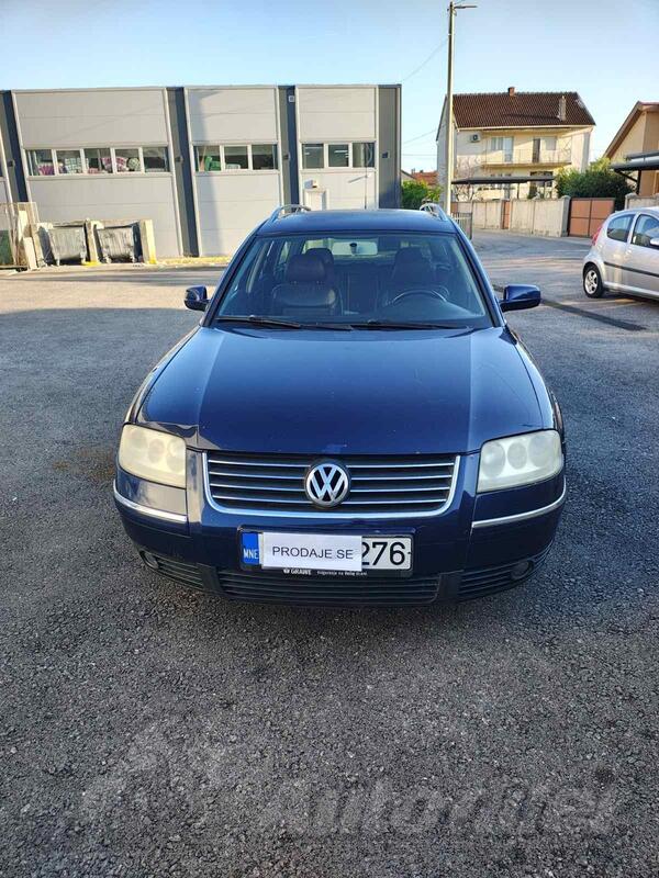 Volkswagen - Passat - 1.9 TDI