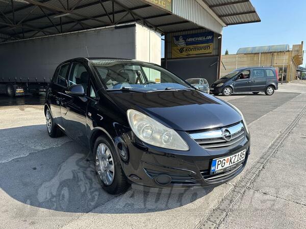 Opel - Corsa - 1.3
