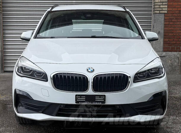 BMW - 216 Gran Tourer
