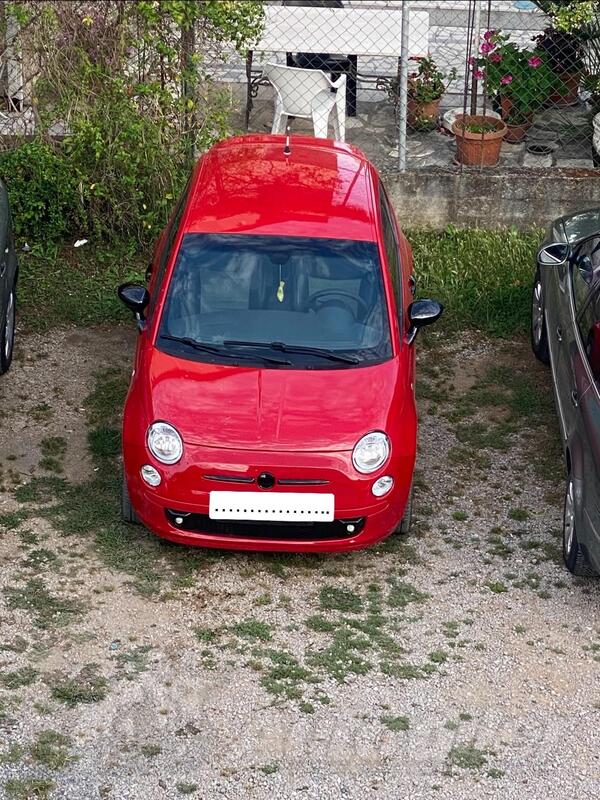 Fiat - 500 - 1.2