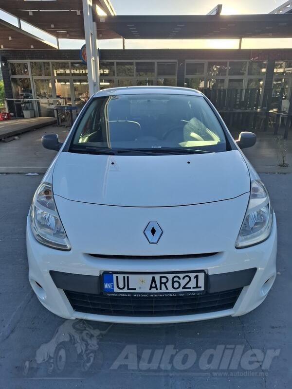 Renault - Clio - 1.5 DCI