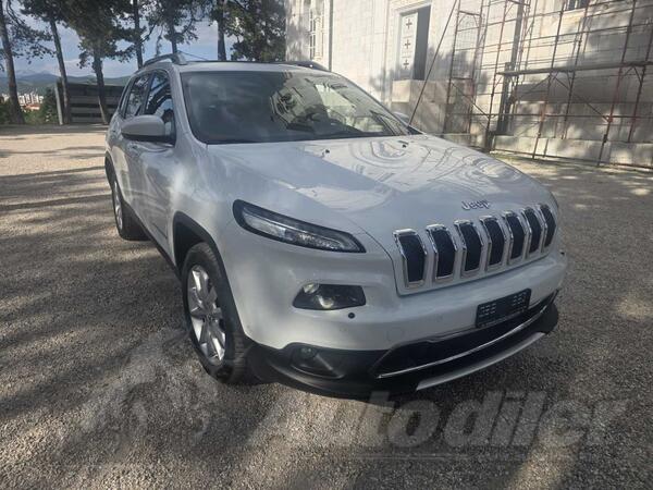 Jeep - Cherokee - 2.0 MJTD