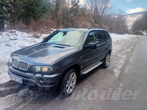 BMW - X5 - 3.0