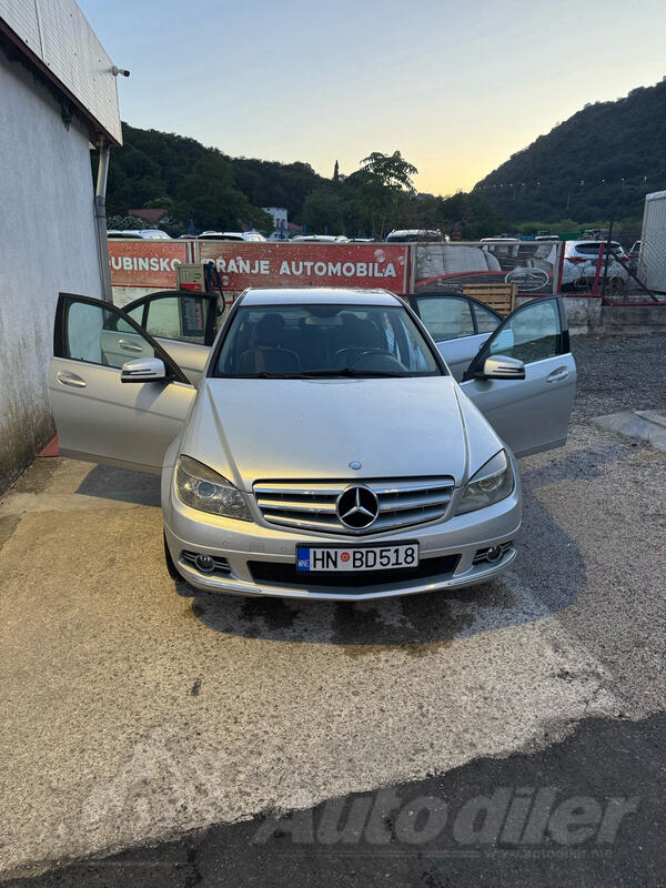 Mercedes Benz - C 220 - 220 CDI