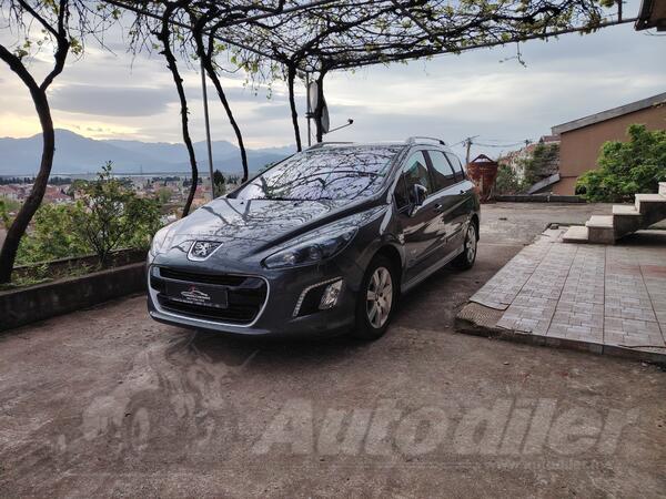 Peugeot - 308 - 1.6 hdi