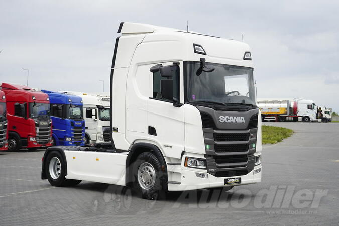 Scania - R 460 / EURO 6 / ACC / RETARDER / I – COOL tegljač / DOM-2328