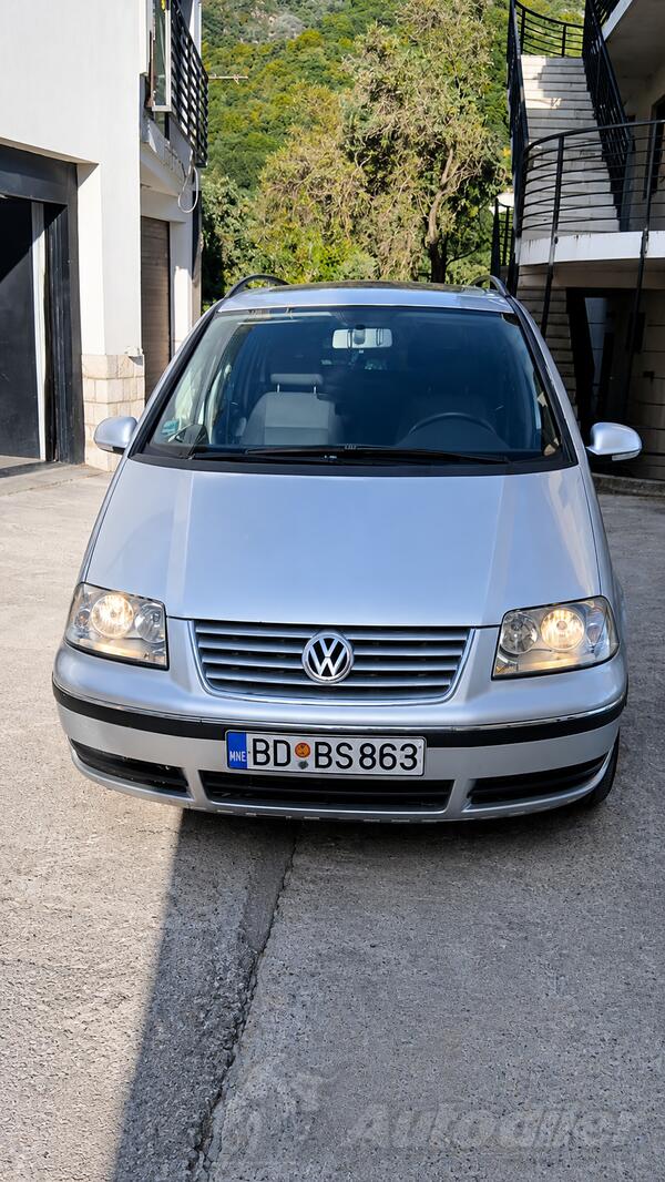 Volkswagen - Sharan - 1.9 TDI