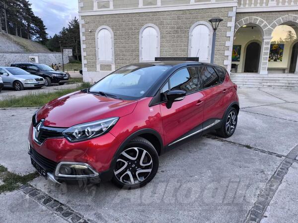 Renault - Captur - 1.5 Dci Hely Hansen