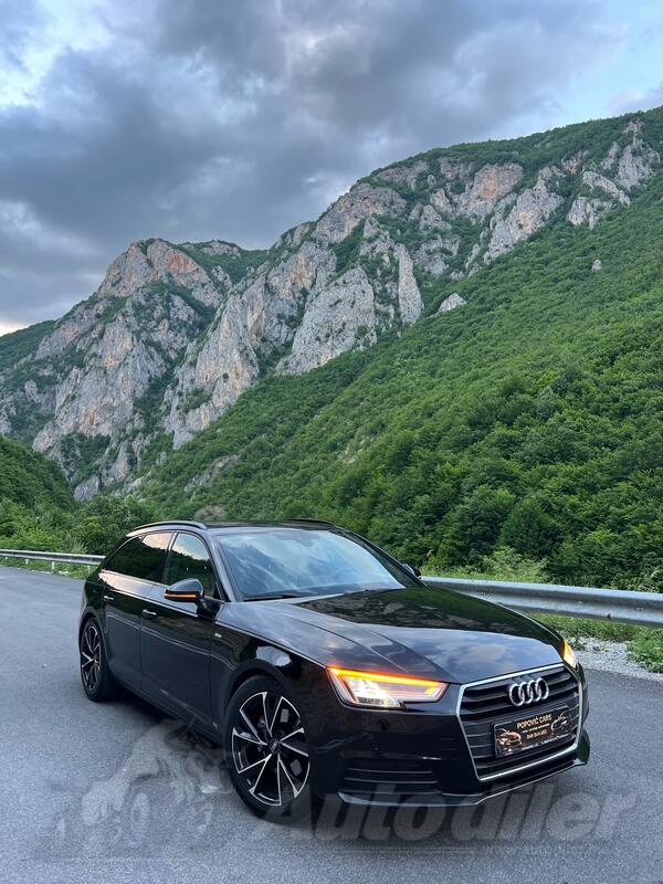 Audi - A4 - 2.0 35TDI