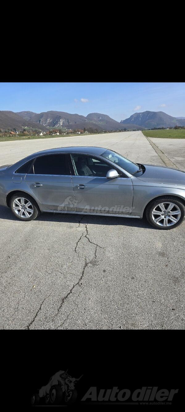 Audi - A4 - 2.0