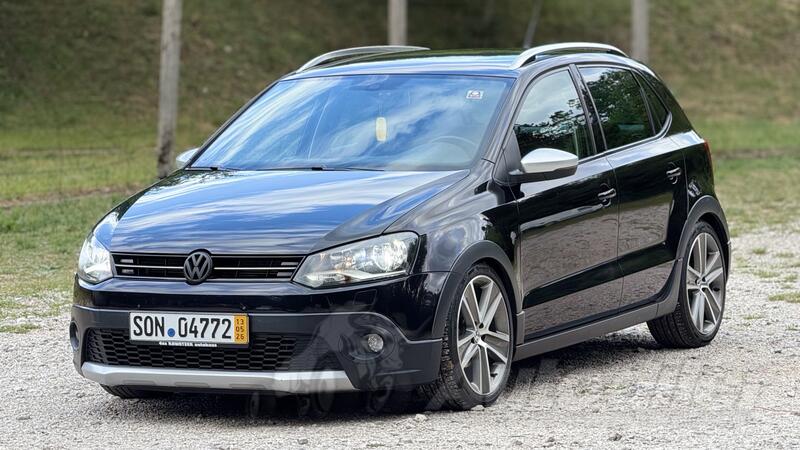 Volkswagen - Polo - Cross 1.6 TDI