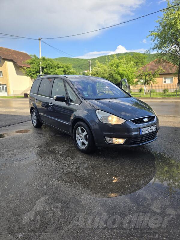 Ford - Galaxy - 2.0TDI