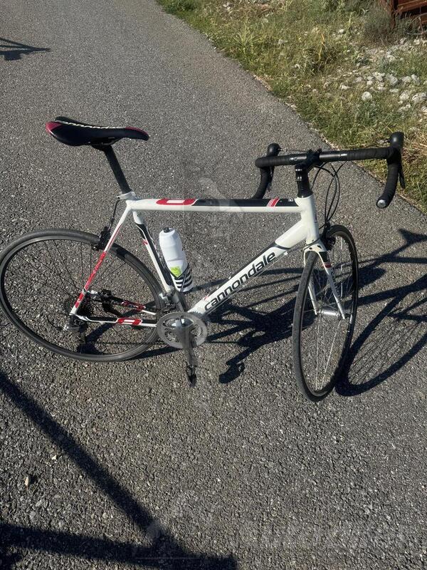 Cannondale - 8