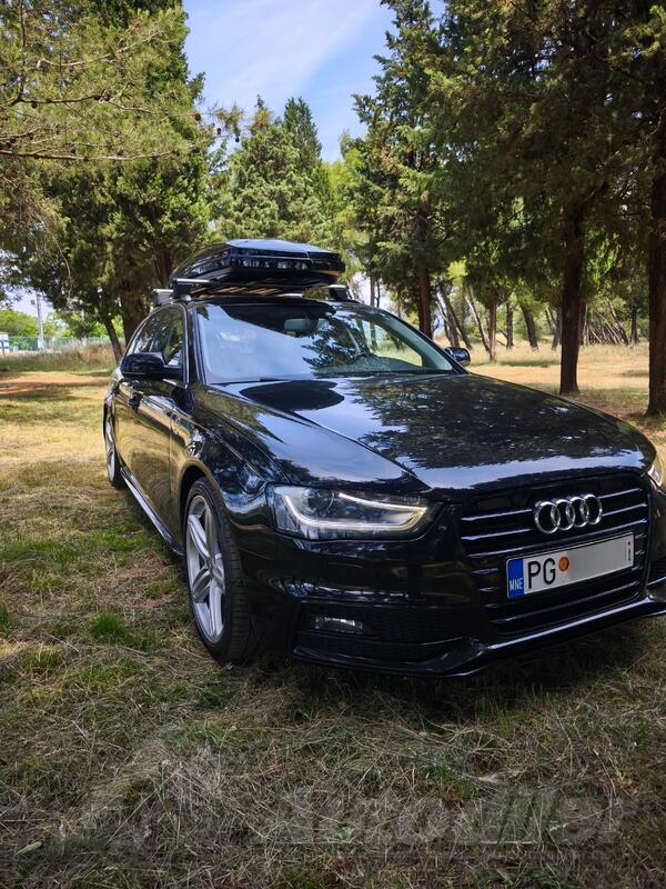 Audi - A4 - 2.0TDI