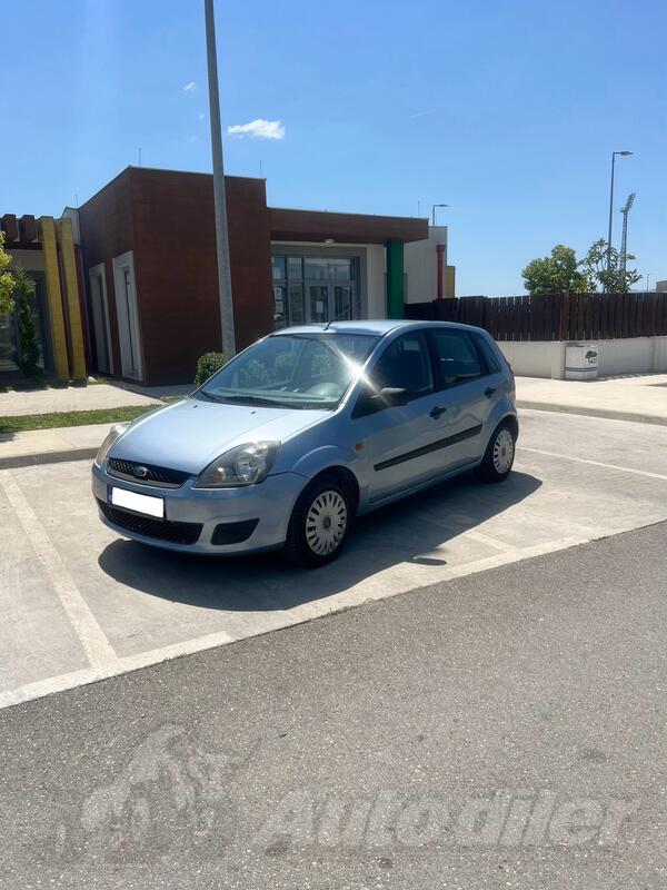 Ford - Fiesta - 1.4 D