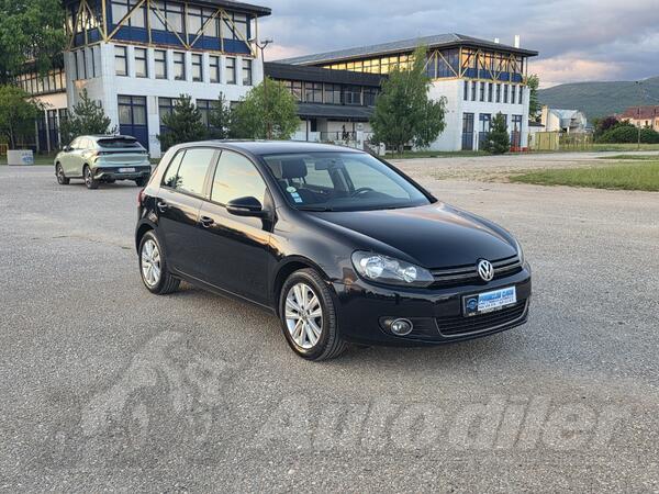 Volkswagen - Golf 6 - 1.6tdi