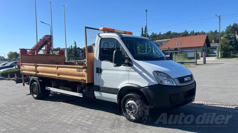 Iveco - Daily 65C17 kiper / GRI-0603