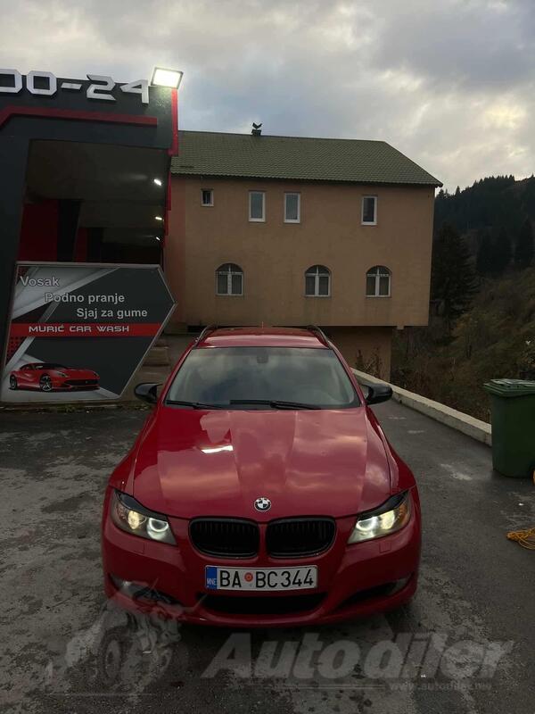 BMW - 320 - 320