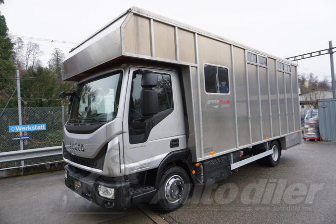Iveco - EUROCARGO 80-190 / kamion za prevoz konja / ACH589