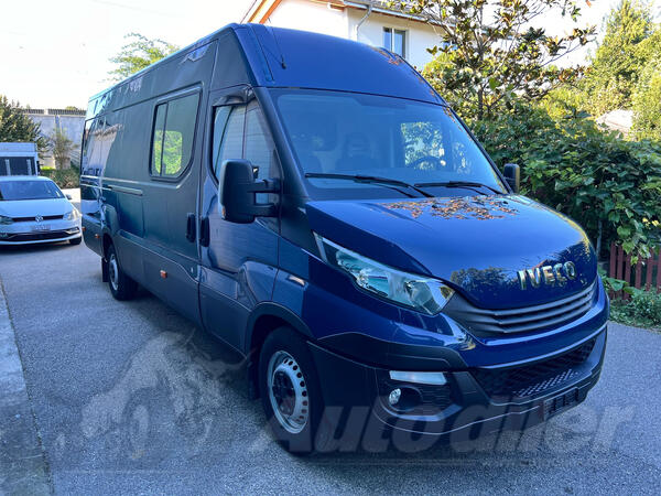 Iveco - Daily 35-140 / Van minibus furgon / ACH621
