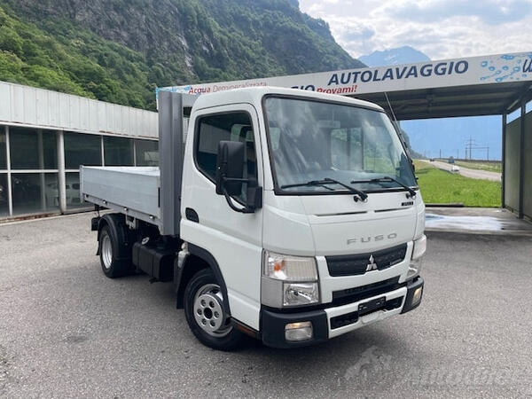 Mitsubishi - FUSO Canter 3S13 kamion kiper < 3.5t / ACH627
