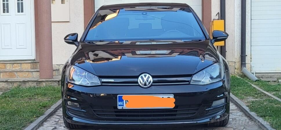Volkswagen - Golf 7 - 1.6