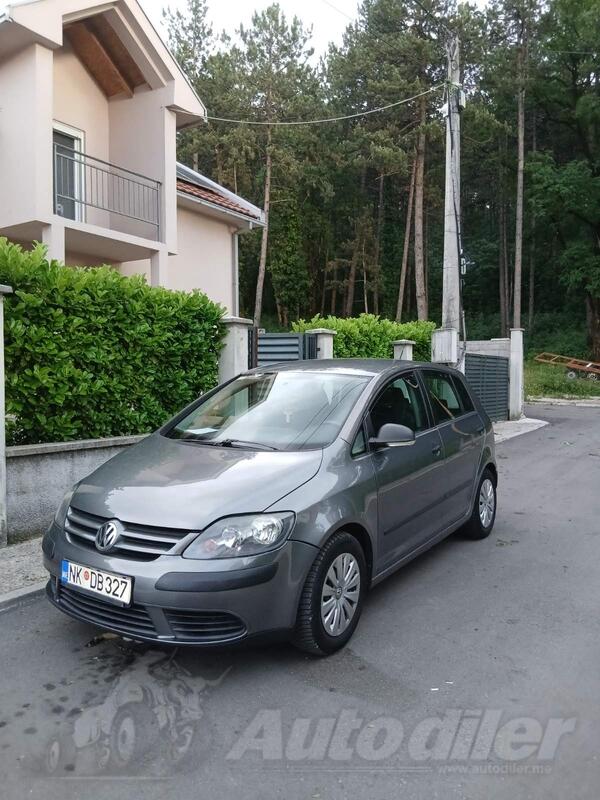 Volkswagen - Golf Plus - 1.9