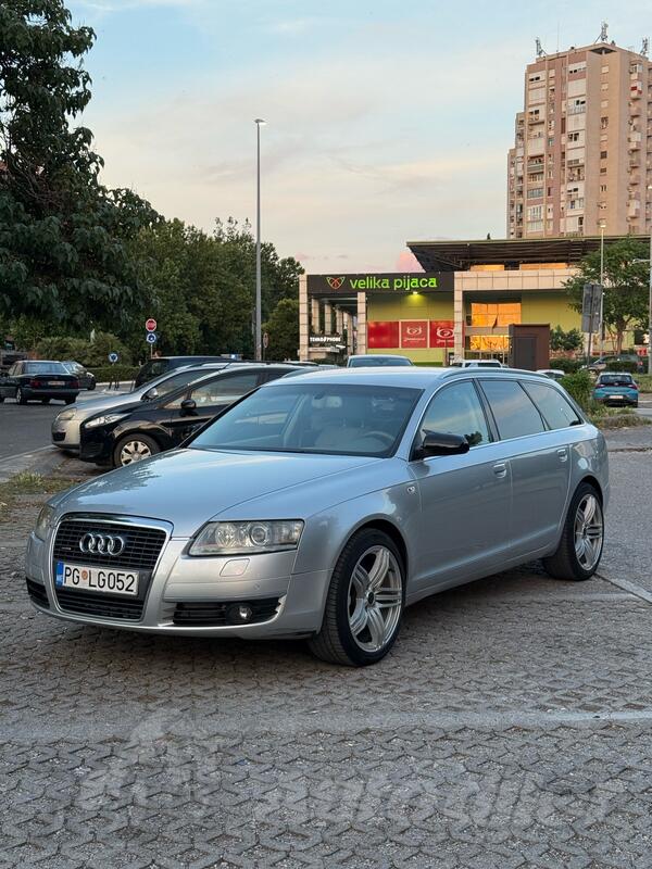 Audi - A6 - 3.0 TDI