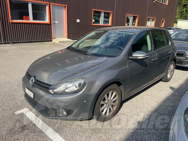 Volkswagen - Golf 6