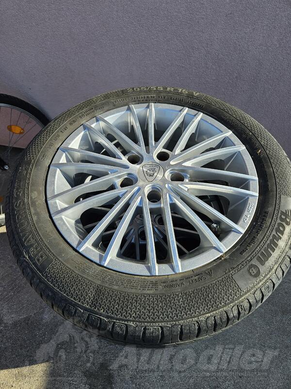 Ostalo felne i 5x114.3 gume