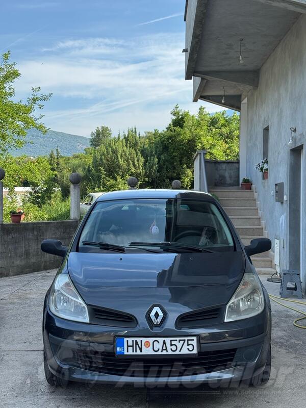 Renault - Clio - 1.5 dci 63kw