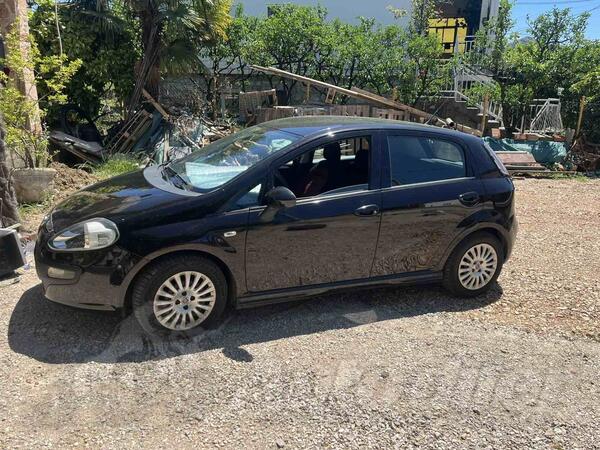 Fiat - Punto Evo - 1.3 jtdm