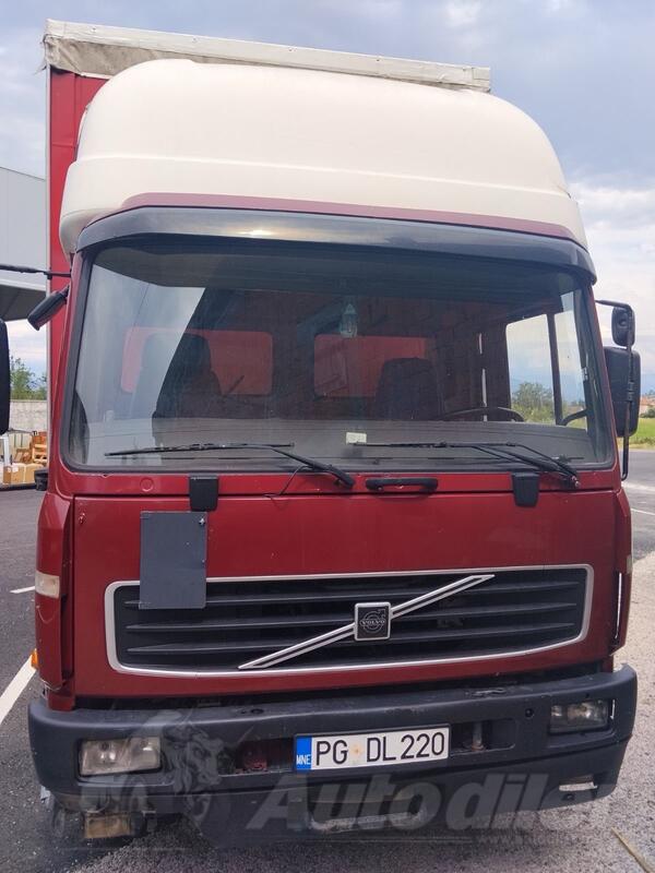 Volvo - FL 6 220