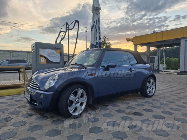 Mini - Cooper - 1.6