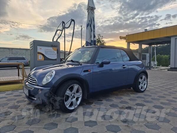 Mini - Cooper - 1.6