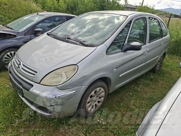 Citroen - Xsara Picasso - 1.6hdi