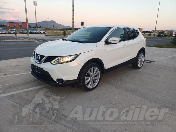 Nissan - Qashqai - 1.5 dci