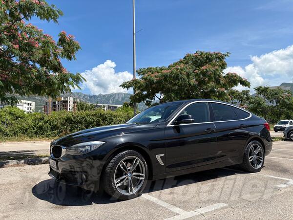 BMW - 320 Gran Turismo