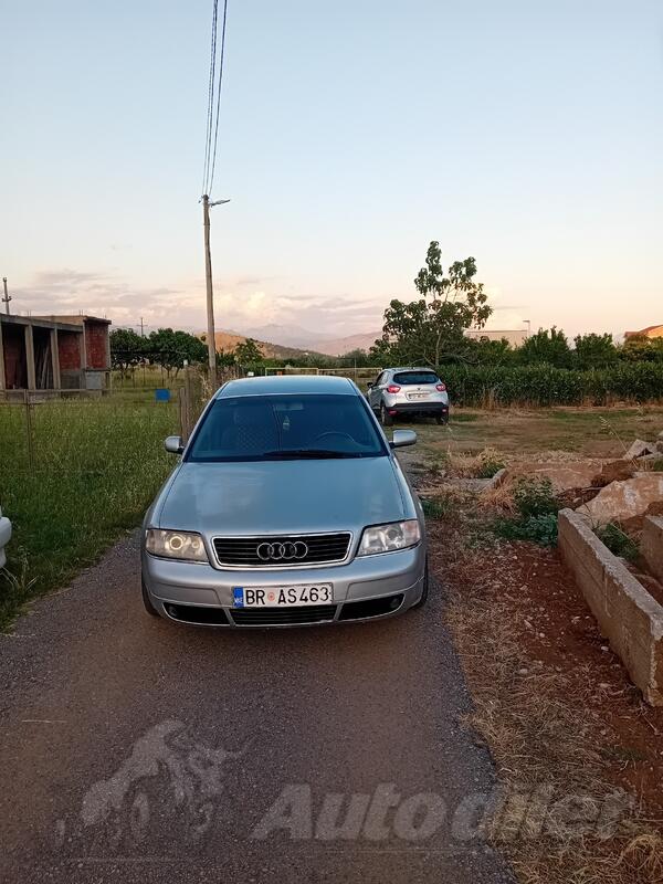 Audi - A6 - 1.9 tdi