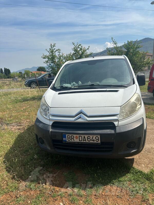 Citroen - Jumpy - 2.0
