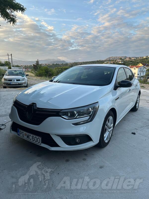 Renault - Megane - 1.5DCI