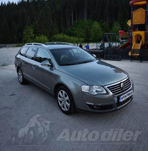 Volkswagen - Passat - Automatik