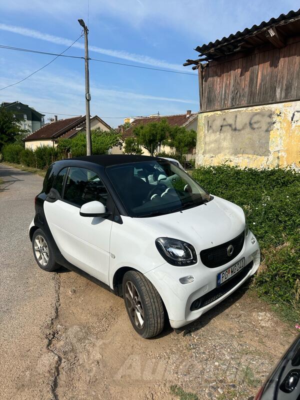 Smart - forTwo