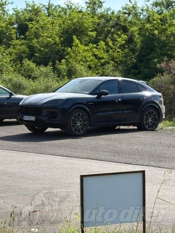 Porsche - Cayenne - 3.0 Hibrid