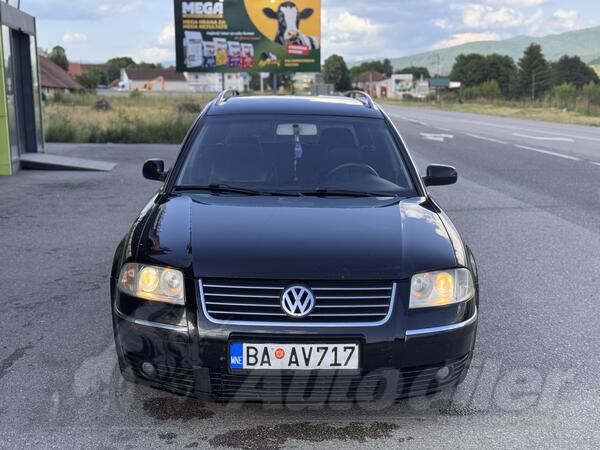 Volkswagen - Passat - 1.9TDI