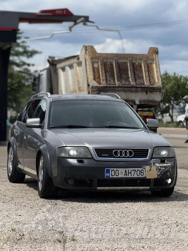 Audi - A6 Allroad - 2.5