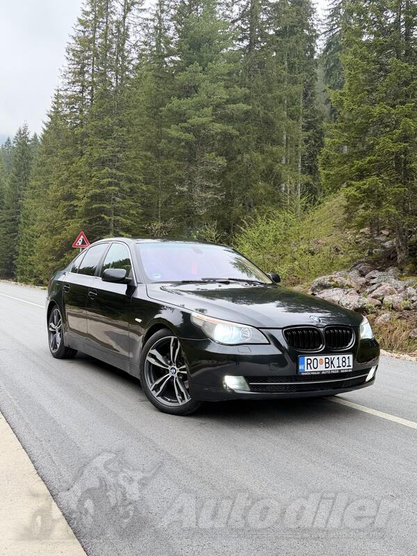 BMW - 520 - 2.0D
