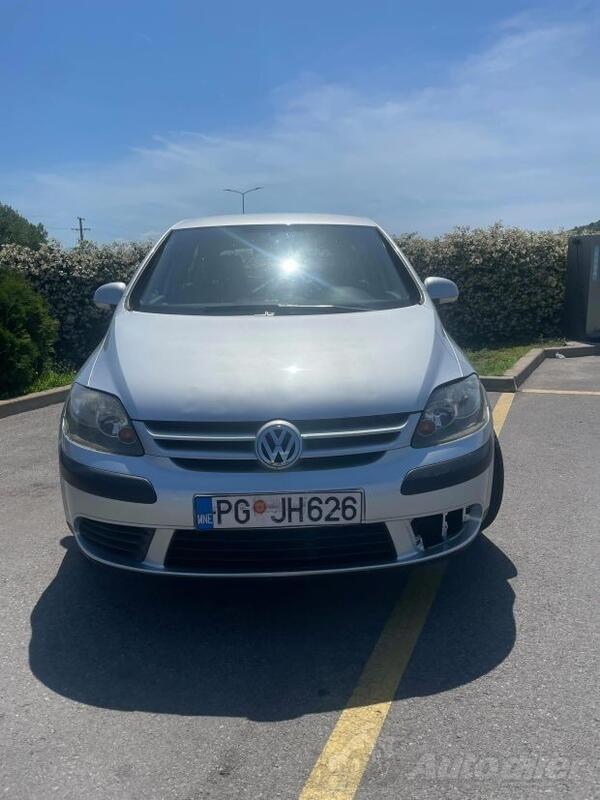 Volkswagen - Golf Plus - 1.9 TDI