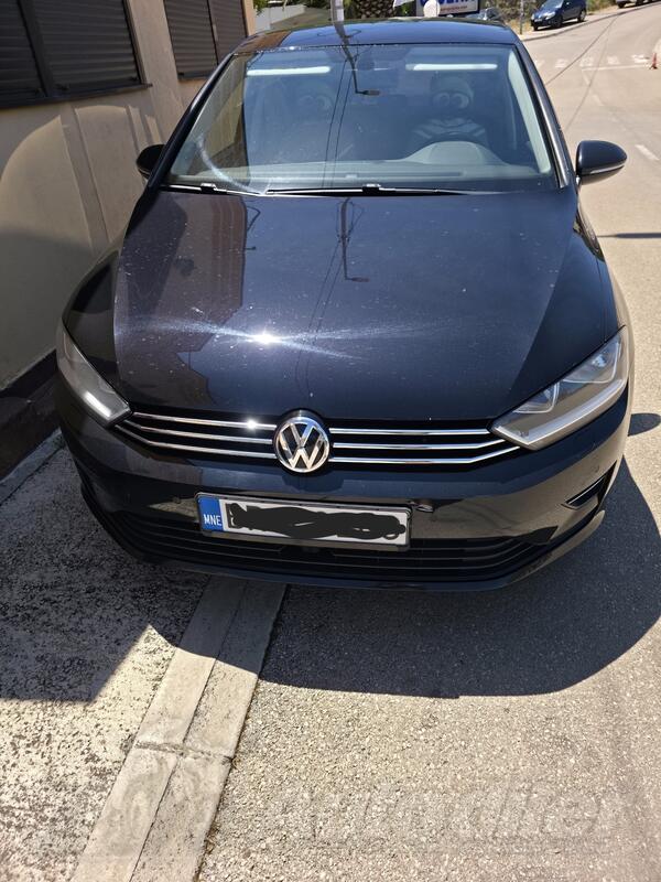 Volkswagen - Golf Sportsvan - 1.6tdi