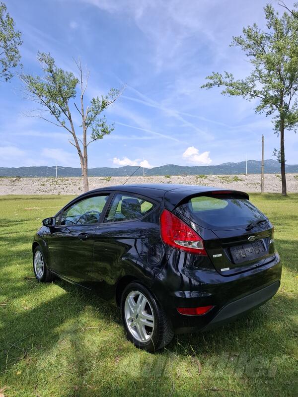 Ford - Fiesta - 1.4 dizel